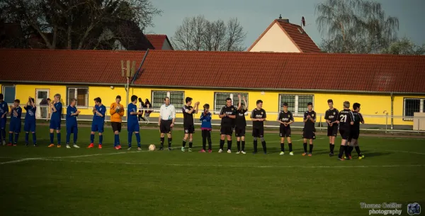 SpG FSV 06 Kölleda vs. FC Erfurt Nord