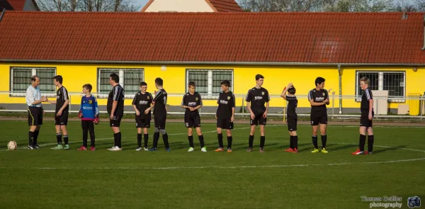 SpG FSV 06 Kölleda vs. FC Erfurt Nord