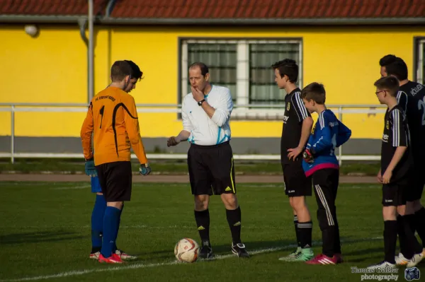 SpG FSV 06 Kölleda vs. FC Erfurt Nord