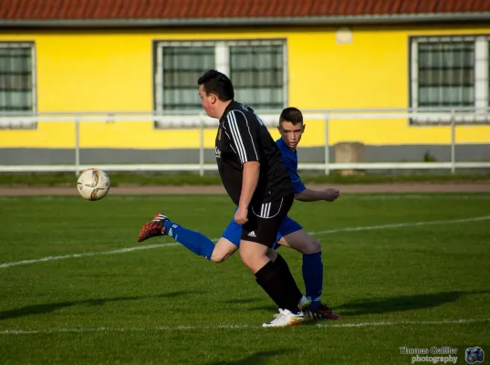 SpG FSV 06 Kölleda vs. FC Erfurt Nord