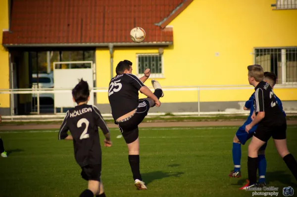 SpG FSV 06 Kölleda vs. FC Erfurt Nord