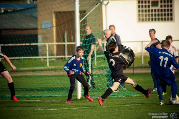 SpG FSV 06 Kölleda vs. FC Erfurt Nord