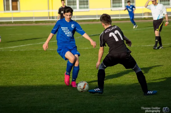 SpG FSV 06 Kölleda vs. FC Erfurt Nord