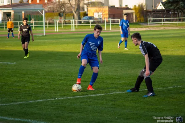 SpG FSV 06 Kölleda vs. FC Erfurt Nord