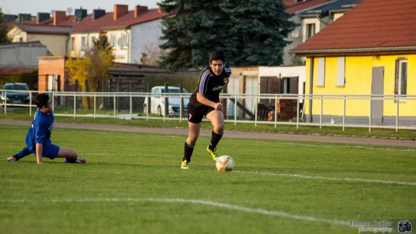 SpG FSV 06 Kölleda vs. FC Erfurt Nord