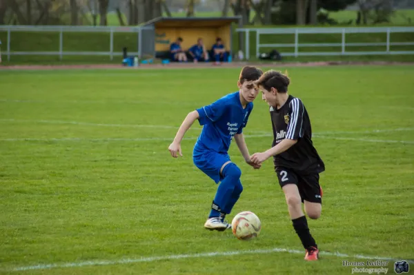 SpG FSV 06 Kölleda vs. FC Erfurt Nord