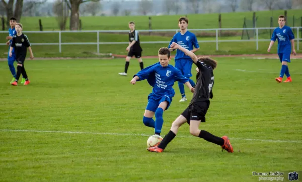 SpG FSV 06 Kölleda vs. FC Erfurt Nord