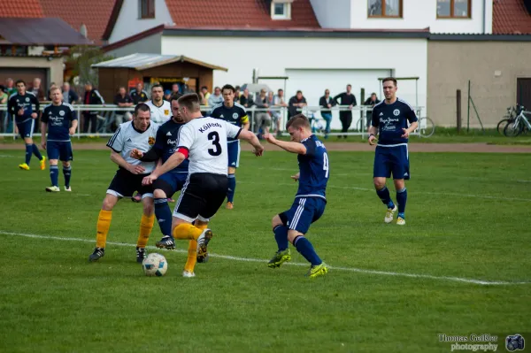 FSV 06 vs. Motor Gispersleben 2017