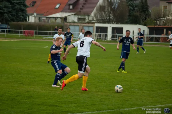 FSV 06 vs. Motor Gispersleben 2017