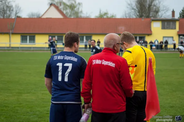 FSV 06 vs. Motor Gispersleben 2017