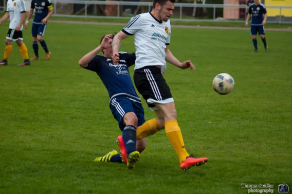 FSV 06 vs. Motor Gispersleben 2017