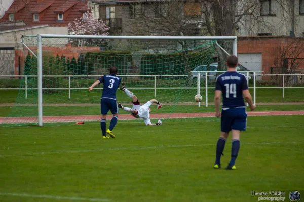 FSV 06 vs. Motor Gispersleben 2017