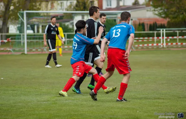 FSV 06  vs. TSV Kerspleben