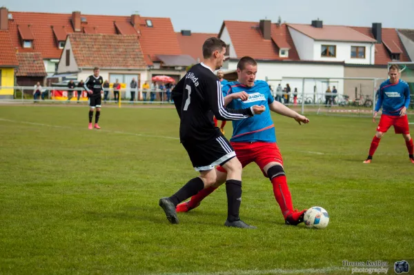 FSV 06  vs. TSV Kerspleben