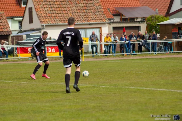 FSV 06  vs. TSV Kerspleben