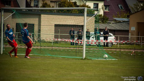 FSV 06  vs. TSV Kerspleben