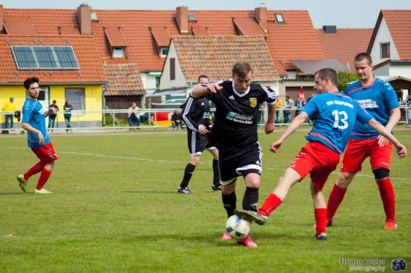 FSV 06  vs. TSV Kerspleben