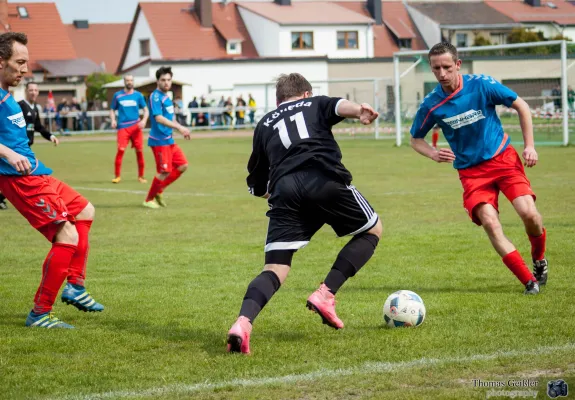 FSV 06  vs. TSV Kerspleben