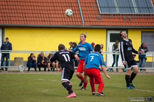 FSV 06  vs. TSV Kerspleben