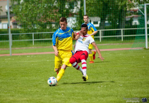 FSV06 II vs. SV Großneuhausen