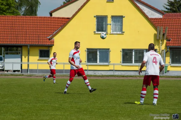 FSV06 II vs. SV Großneuhausen