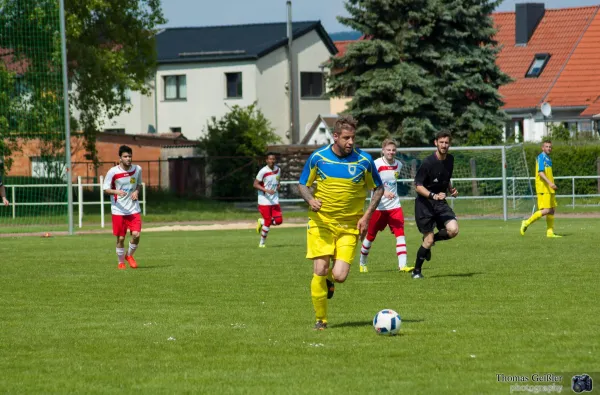 FSV06 II vs. SV Großneuhausen