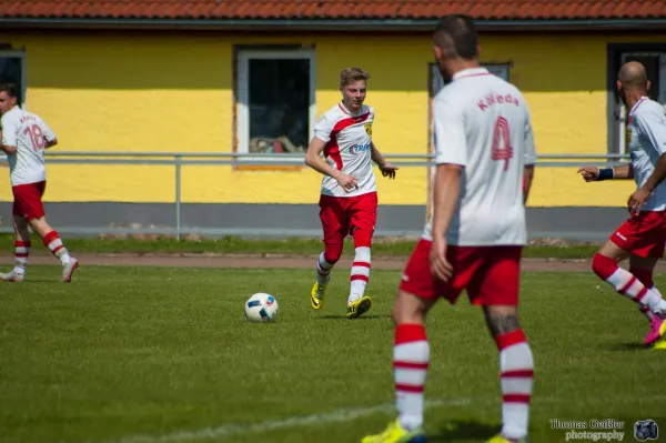 FSV06 II vs. SV Großneuhausen