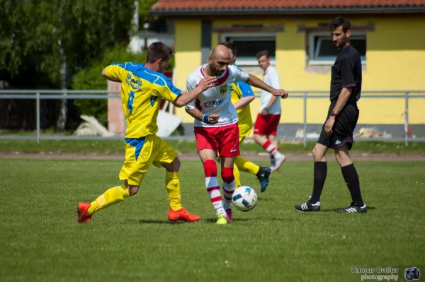 FSV06 II vs. SV Großneuhausen