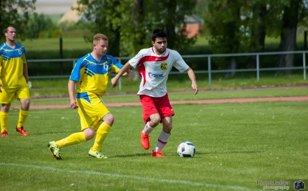 FSV06 II vs. SV Großneuhausen