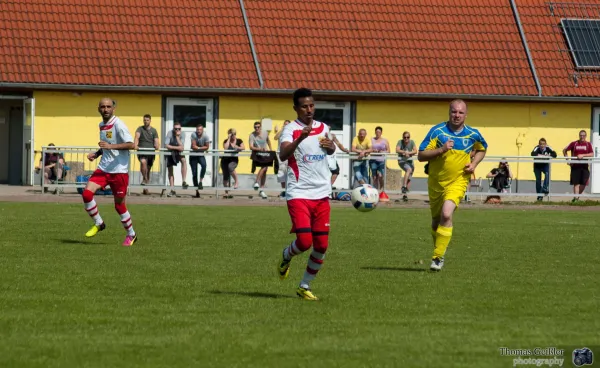 FSV06 II vs. SV Großneuhausen