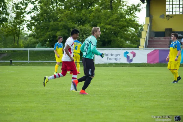 FSV06 II vs. SV Großneuhausen