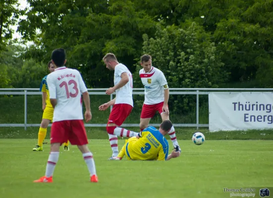 FSV06 II vs. SV Großneuhausen