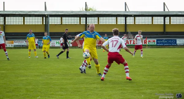 FSV06 II vs. SV Großneuhausen