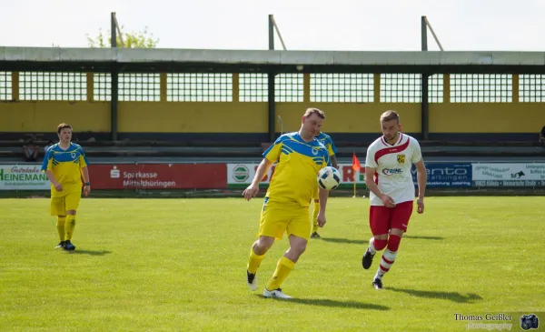 FSV06 II vs. SV Großneuhausen