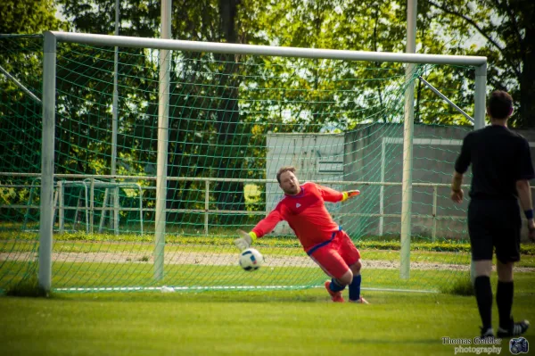 FSV06 II vs. SV Großneuhausen