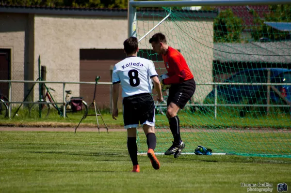 FSV 06 vs . Blau-Weiß 52 Erfurt