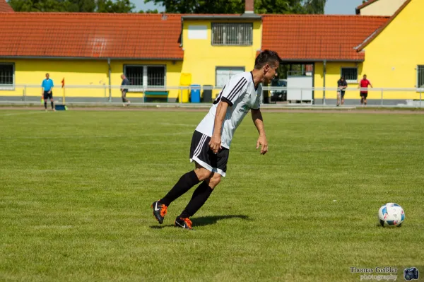 FSV 06 vs . Blau-Weiß 52 Erfurt