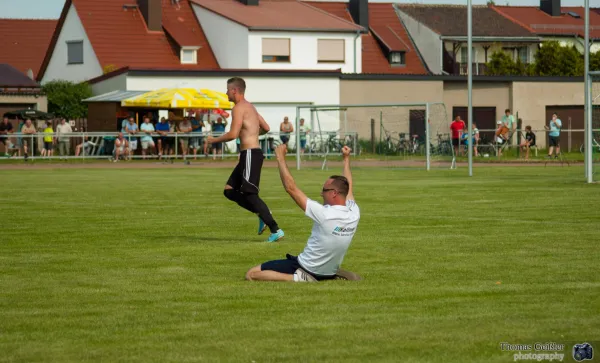 FSV 06 vs . Blau-Weiß 52 Erfurt