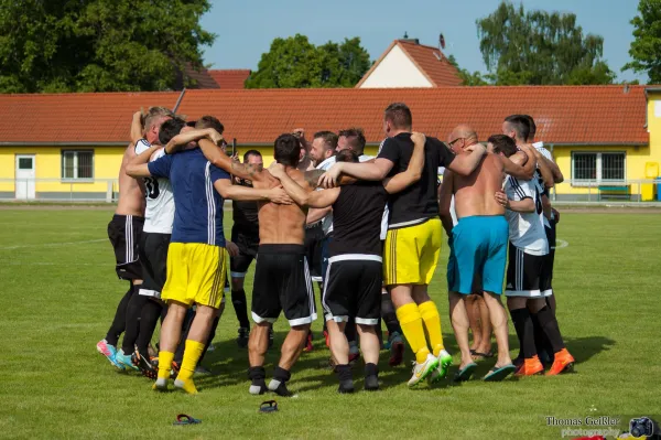 FSV 06 vs . Blau-Weiß 52 Erfurt