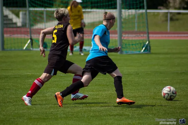 FSV 06 vs. TSV Mittelhausen Pokalfinale