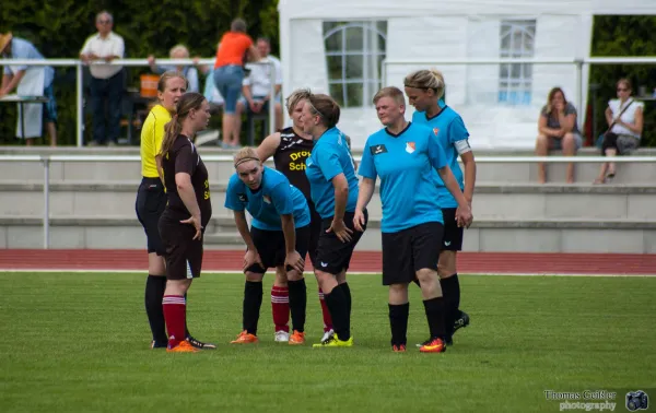 FSV 06 vs. TSV Mittelhausen Pokalfinale