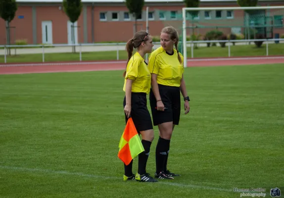 FSV 06 vs. TSV Mittelhausen Pokalfinale