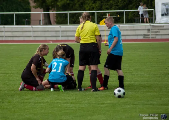 FSV 06 vs. TSV Mittelhausen Pokalfinale