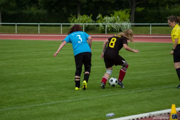 FSV 06 vs. TSV Mittelhausen Pokalfinale