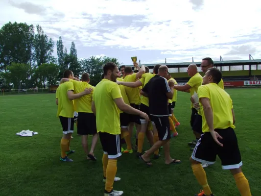 FSV 06 Kölleda I vs. SpG An der Lache