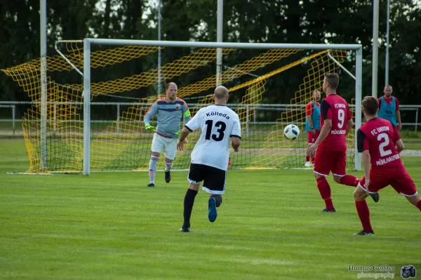 FSV 06 vs. FC Union Mühlhausen