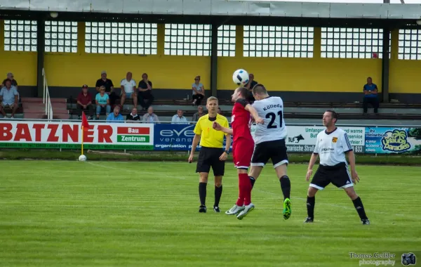 FSV 06 vs. FC Union Mühlhausen