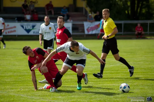 FSV 06 vs. FC Union Mühlhausen