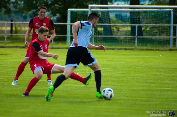 FSV 06 vs. FC Union Mühlhausen