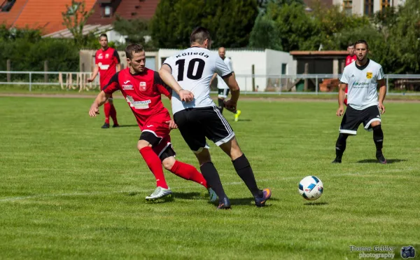 FSV 06 vs. FC Union Mühlhausen